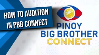 HOW TO AUDITION IN PBB CONNECT VIA KUMU ( AUDITION SAMPLE)