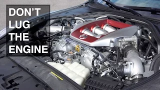 5 Things You Should Never Do In A Turbocharged Vehicle