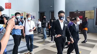 Syed Saddiq's money laundering trial transferred to KL