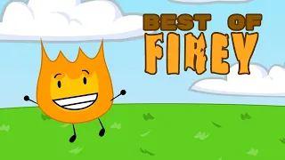 "Coiny, You're So Dumb!" - Best Of Firey (BFDI)