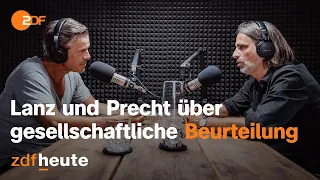 Podcast: Warum ist unsere Gesellschaft ständig gereizt? | Lanz & Precht