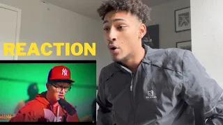 WHITE BOY SNAPS!! Lil Seeto Thizzler Cypher 2022 REACTION