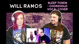 HOT TAKE!!! Will Ramos - Chokehold (Sleep Token Vocal Cover)