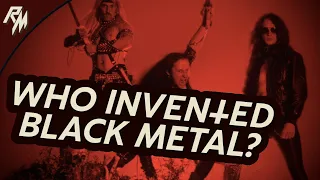 Who Invented Black Metal? (Metal Documentary)