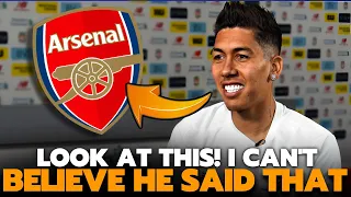 MY GOD! WHAT NOBODY EXPECTED JUST HAPPENED! THIS IS SERIOUS! ARSENAL NEWS