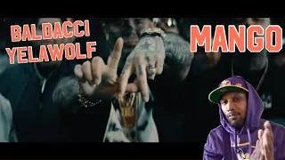 Baldacci & Yelawolf - Mango (Official Music Video) REACTION