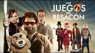 LOS JUEGOS DEL RESACÓN (2014)  📽
