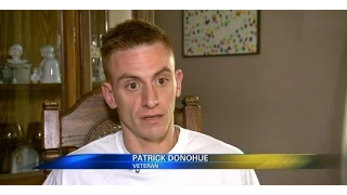 News 12 Long Island - Veterans with PTSD Ask for Fireworks Courtesy - July 3, 2015