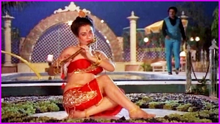 Balakrishna And Mandakini Video Song | Bhargava Ramudu Telugu Movie Song