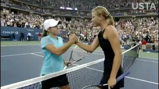 2006 US Open Championship Maria Sharapova