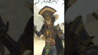 If Arkhan the Black Had a Theme Song