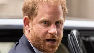 Prince Harry should receive only £500: Mirror group Newspapers