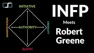 What INFPs Should Learn From Robert Greene | Octagram Analysis | CS Joseph