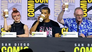 Game of Thrones SDCC 2019 Hall H Panel [Full Audio]