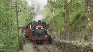 Ffestiniog Railway 21/06/2021