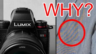 The BIG Issue with the Panasonic S5 Mark ii Lumix (it's not Autofocus...)