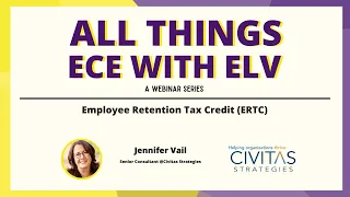 Centers - Employee Retention Tax Credit (ERTC), English