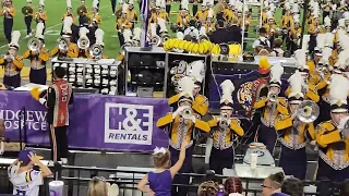 LSU and Grambling Halftime Shows 2023