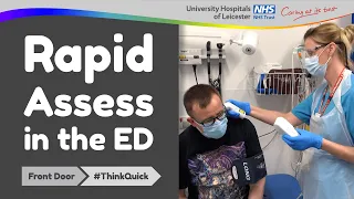 Rapid Assessment in the Emergency Department