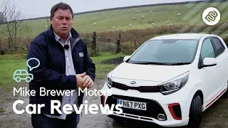 Kia Picanto Review | Mike Brewer Motors
