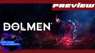 Dolmen Hands-On Preview