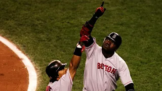 2004 ALCS Gm7: Ortiz's homer gives Red Sox early lead