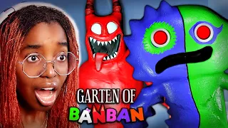 GARTEN OF BAN BAN 4 IS NO JOKE... haha. get it?