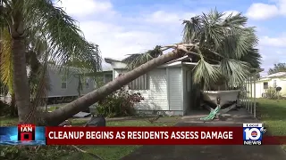 Across Florida's Gulf Coast, recovery process from Hurricane Ian slow but steady