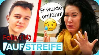 "Mein Sohn ist jetzt BEI MIR" Hat ihr One-Night-Stand den14-Jährigen ENTFÜHRT? | Auf Streife | SAT.1