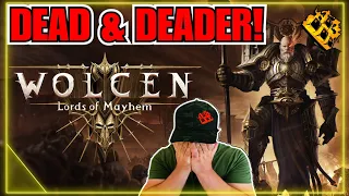 FUTURE OF WOLCEN LORDS OF MAYHEM! Wolcen Dead!? Studio Explains!!