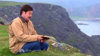 Ron Swanson Scotland