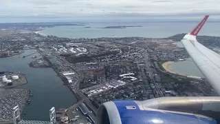 Volando de Boston a San Juan Puerto Rico 🇵🇷 | Pablo West