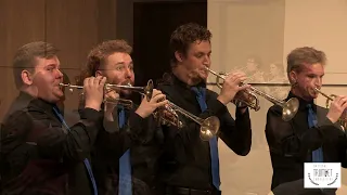 Brigham Young University 2022 – Williams, Summon the Heroes | Trumpet Ensemble