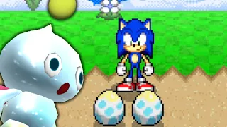 I Played EVERY Chao Garden Fan Game