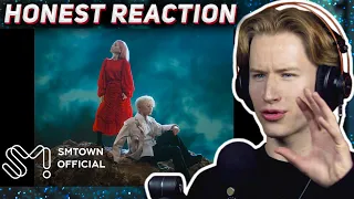 HONEST REACTION to KEY 키 'Hate that... (Feat. TAEYEON)' MV