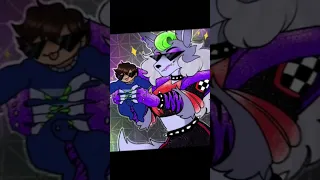 fnaf security breach roxanne wolf and Gregory tribute part 4