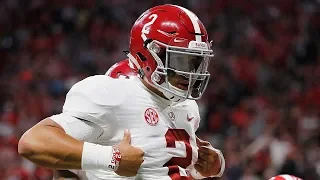 Redemption || The Jalen Hurts Story