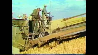 To Till a Field: Man and Machine in the Palouse