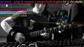 Beast In Black - Blind and Frozen (Rocksmith CDLC) (Lead Guitar) (Guitar Cover)
