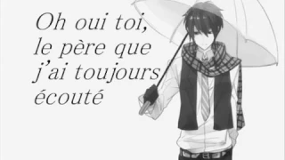 Nightcore-Comme les autres 【Lyrics 】