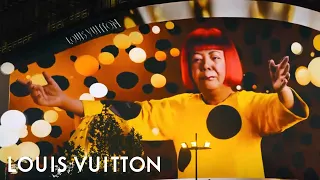 Louis Vuitton x Yayoi Kusama: Around the Globe | LOUIS VUITTON
