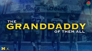 Michigan Football Team144:  The Granddaddy Of Them All