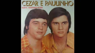 Cezar & Paulinho - A Loira Do Carro Branco