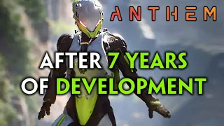 Anthem Review. The Result of 7 Years of Development. (Get Glitched)