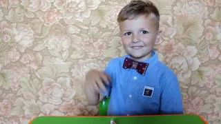 Kinder Surprise Eggs. Ice Age 5. Toys. Киндер Сюрприз. Ледниковый период. Видео для детей.