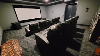 Triad and JTR Home Theater Sneak Peak - Preview #shorts