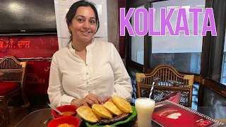 KOLKATA *legendary* food, Vande Bharat Executive Class, Serampore, Parmahansa Yogananda Home & more