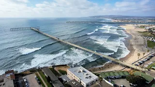 Ocean Beach Pier - San Diego, CA