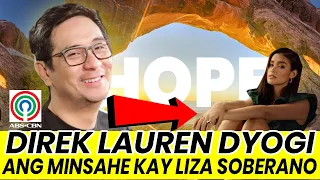 ABS CBN Boss Direk Lauren Dyogi NAGSALITA NA!