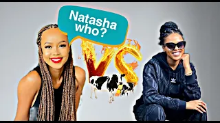 Ntando Duma denies Natasha Thahane friendship(Ntando Duma & Natasha Thahane beef? )